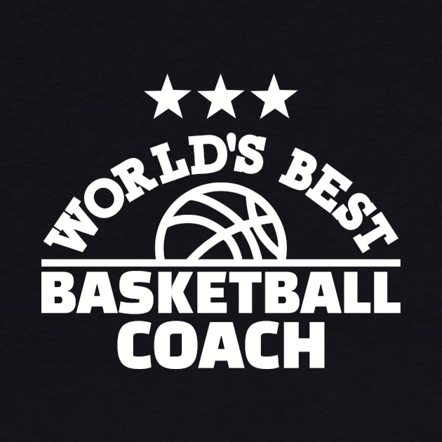 World's best Basketball coach by Designzz